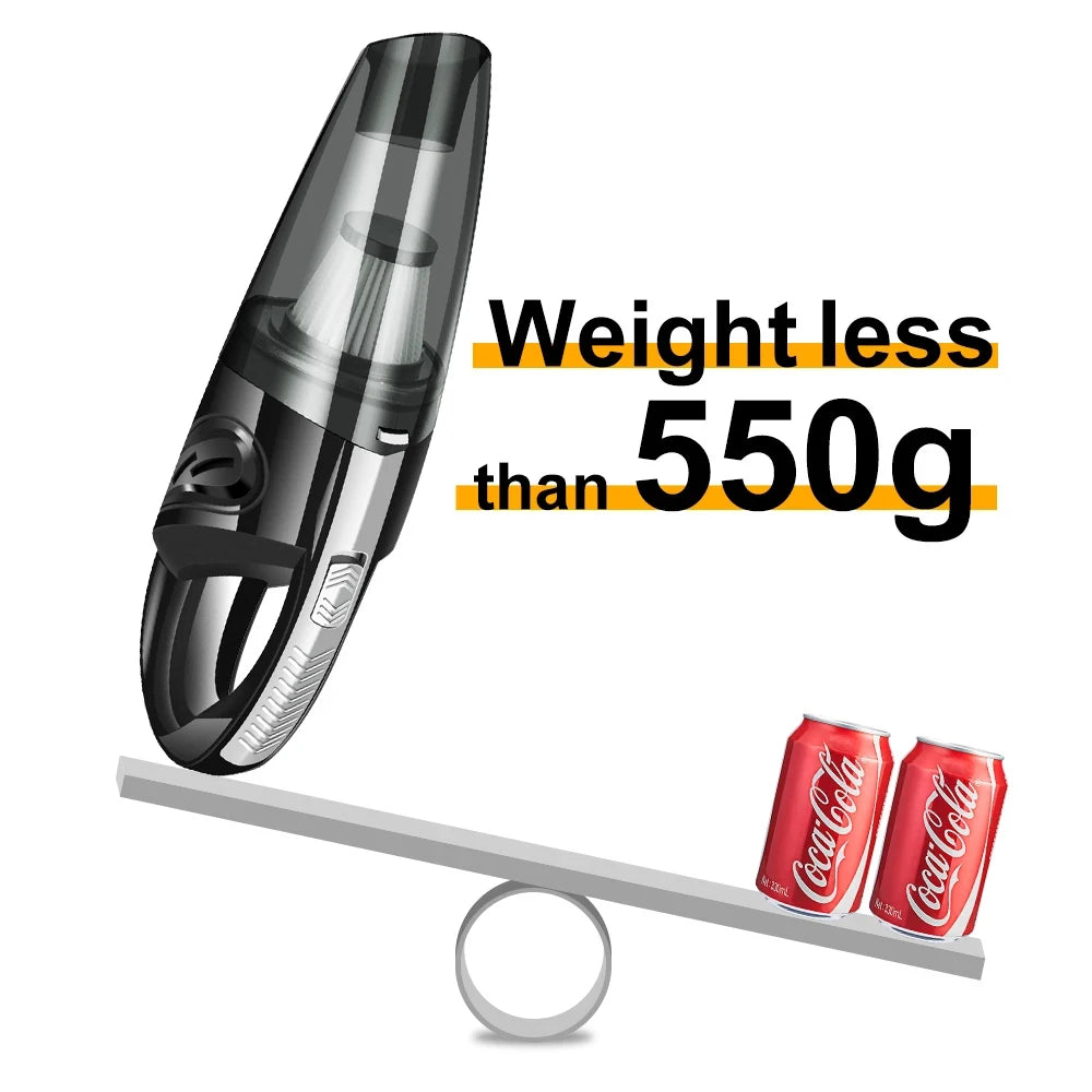 Handheld Vacuum Cleaner