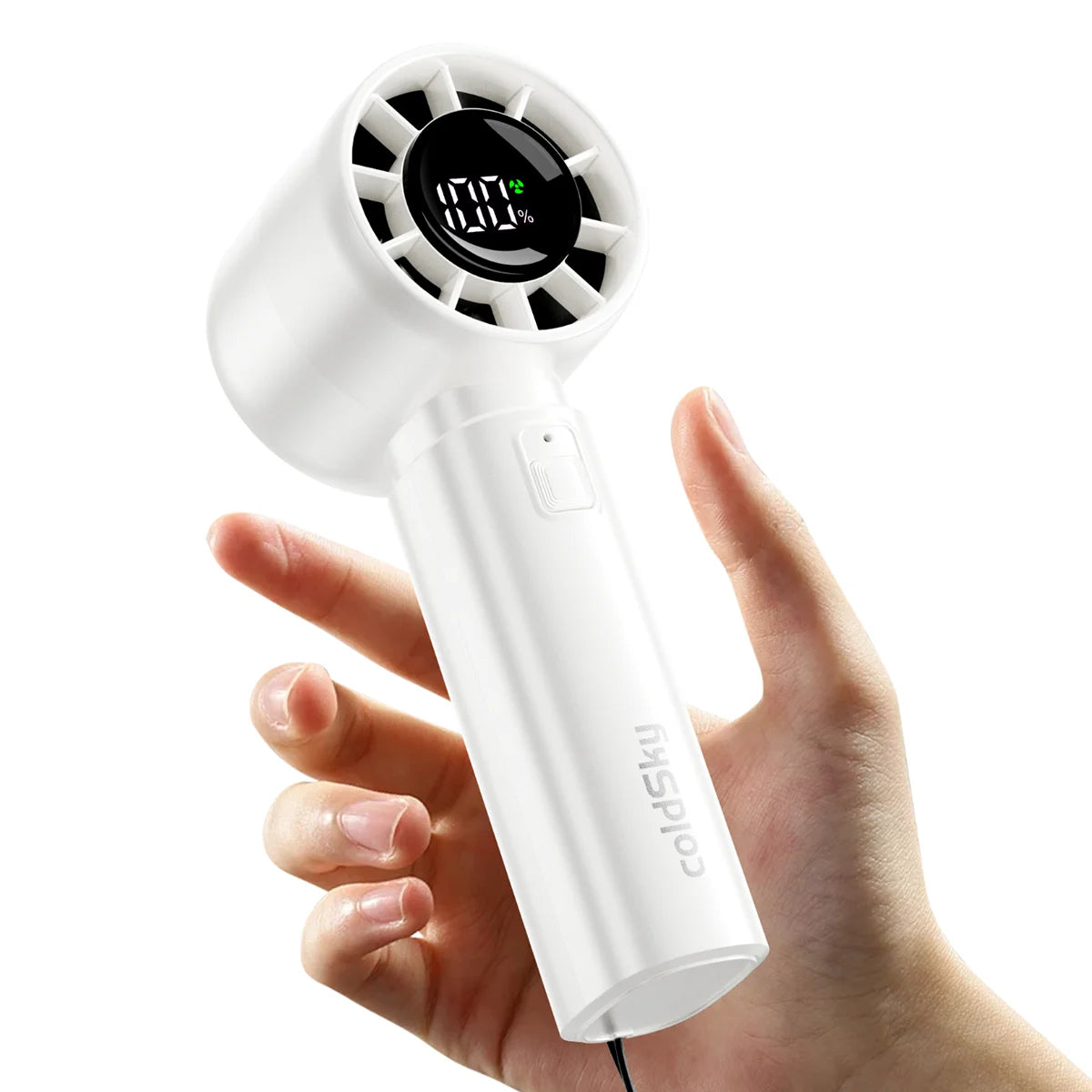 Handheld Mini Fan