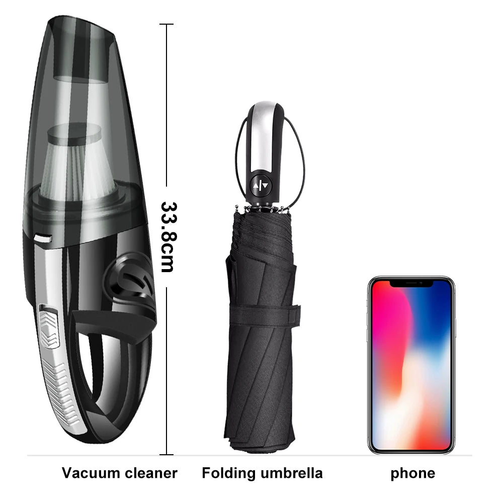 Handheld Vacuum Cleaner