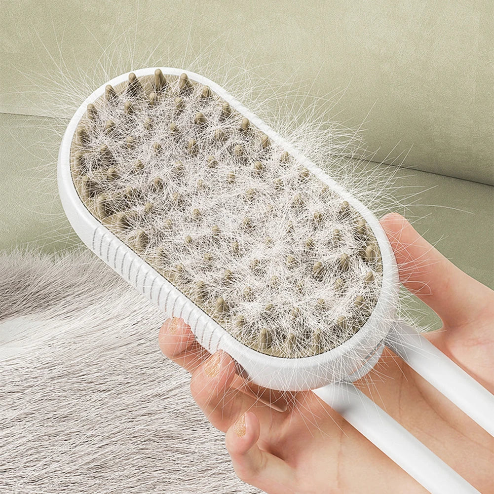 Steam Brush