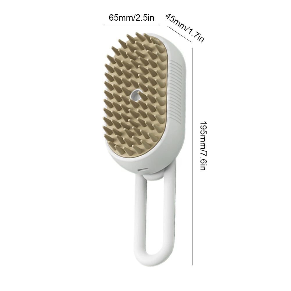 Steam Brush