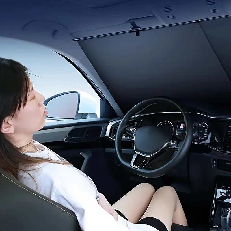 Car Windshield Sun Shade