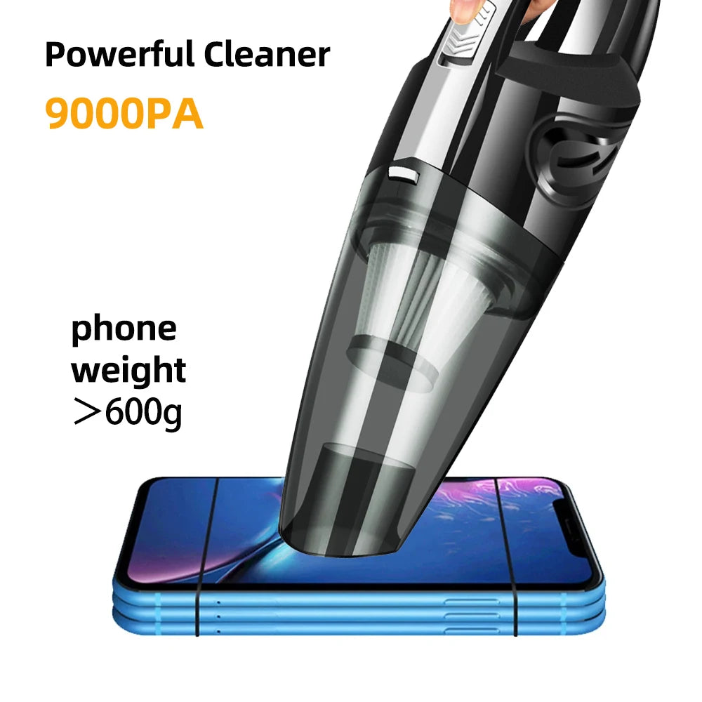 Handheld Vacuum Cleaner
