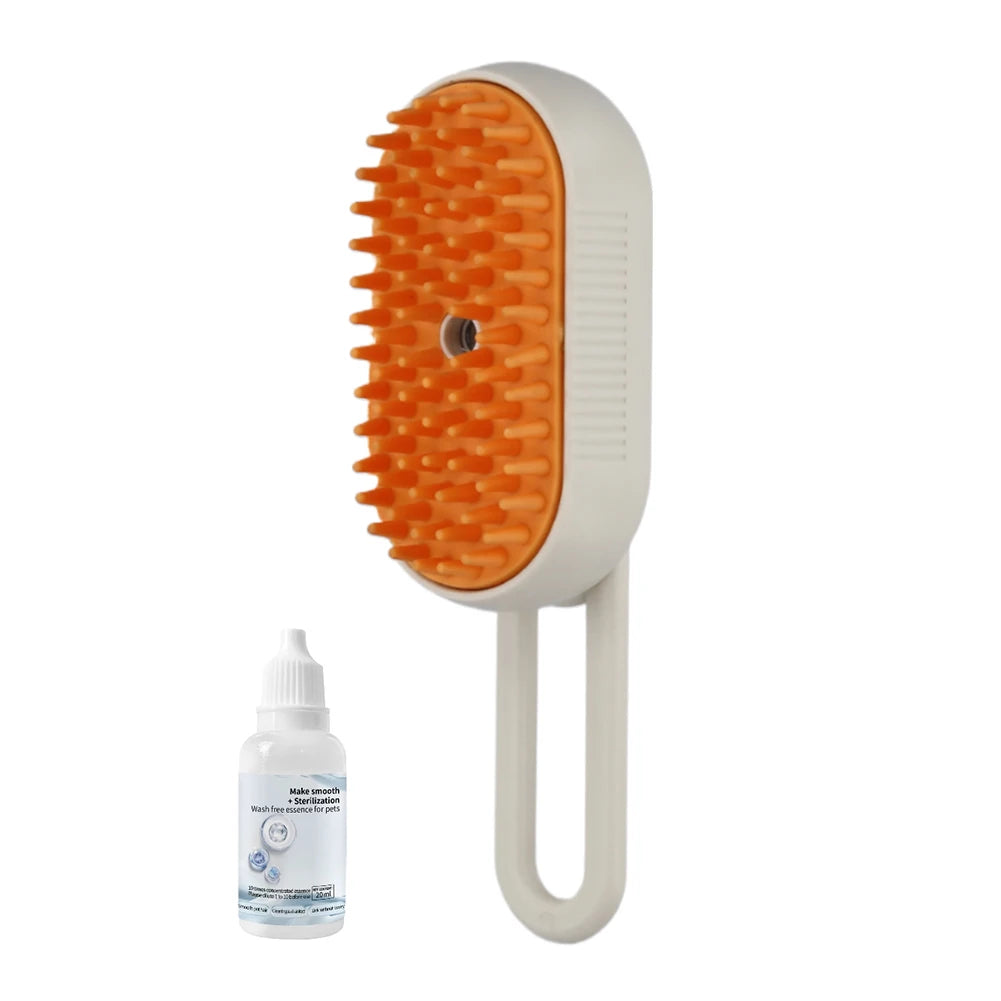 Steam Brush