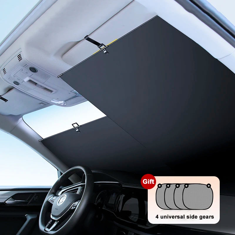 Car Windshield Sun Shade