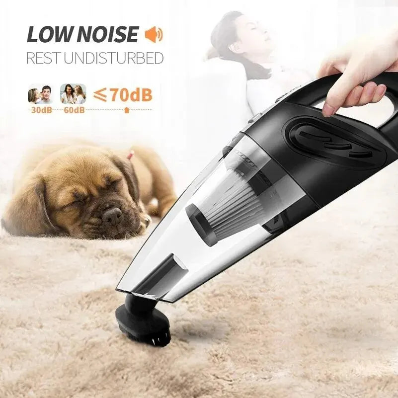 Handheld Vacuum Cleaner