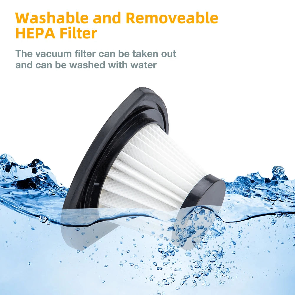 Handheld Vacuum Cleaner