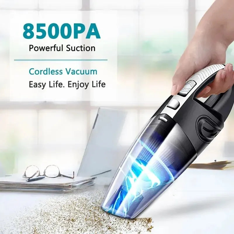 Handheld Vacuum Cleaner