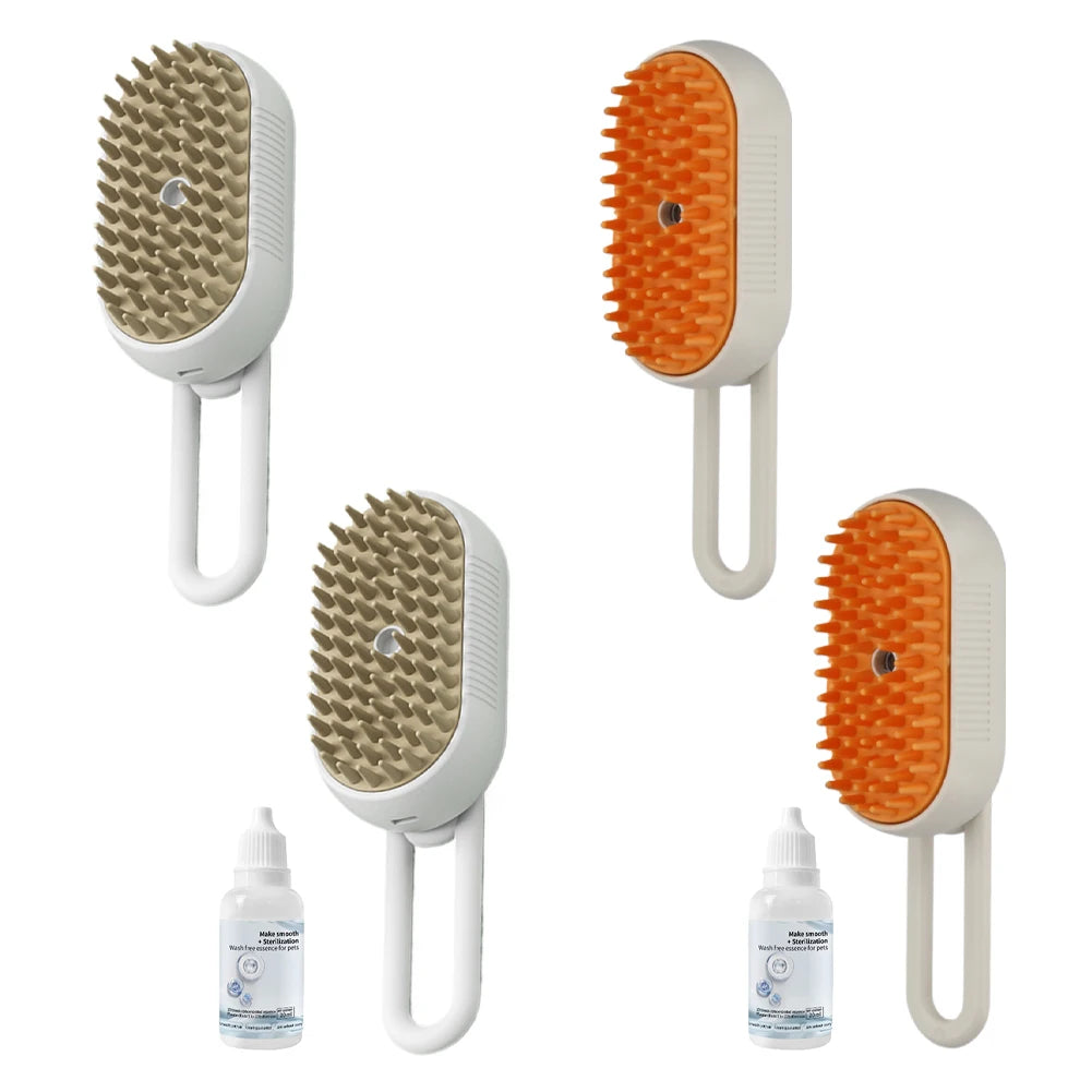 Steam Brush