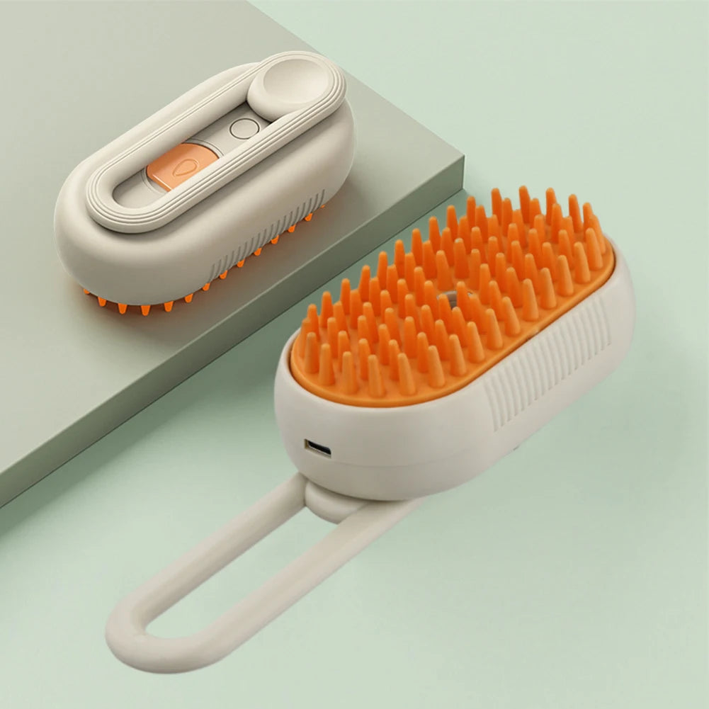 Steam Brush