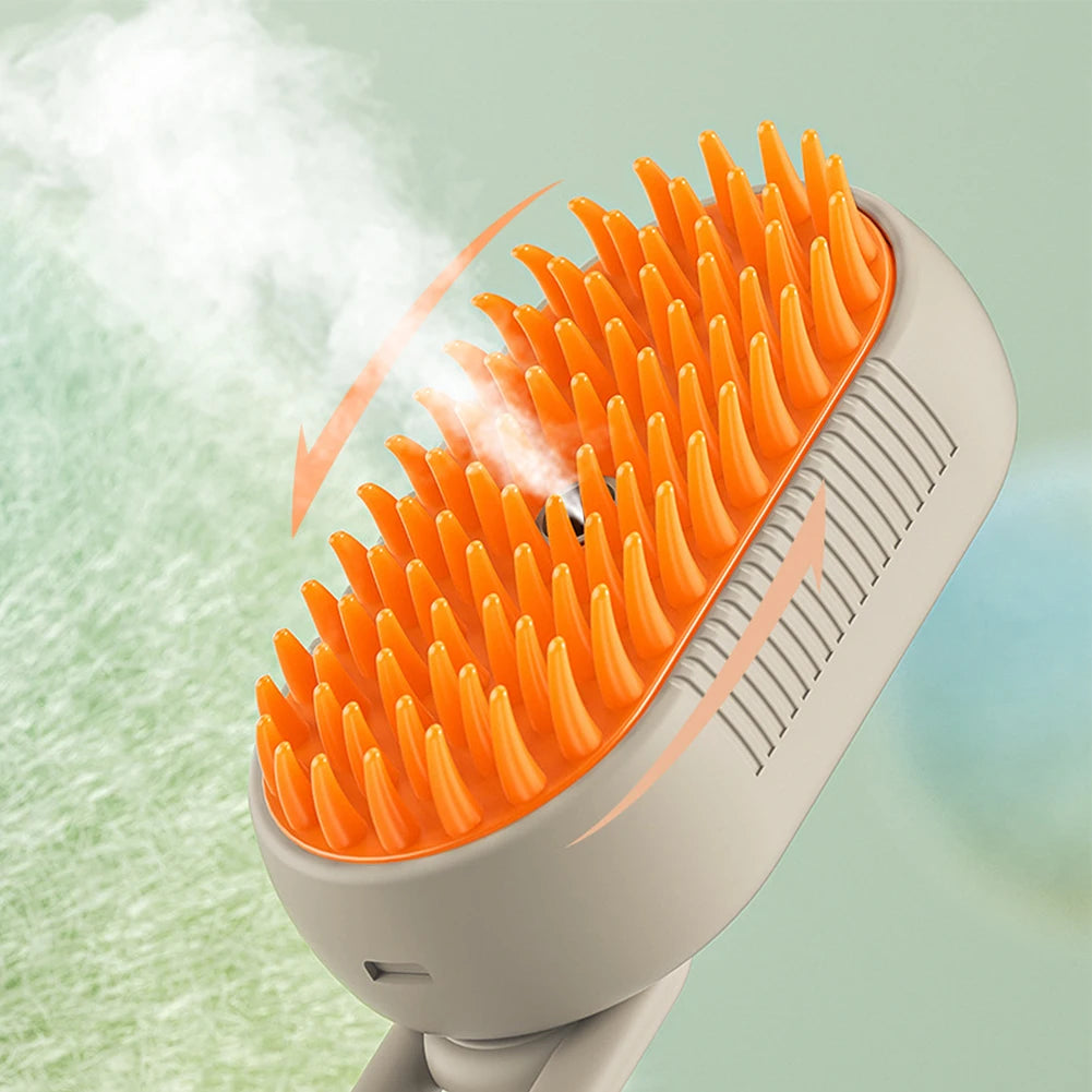 Steam Brush