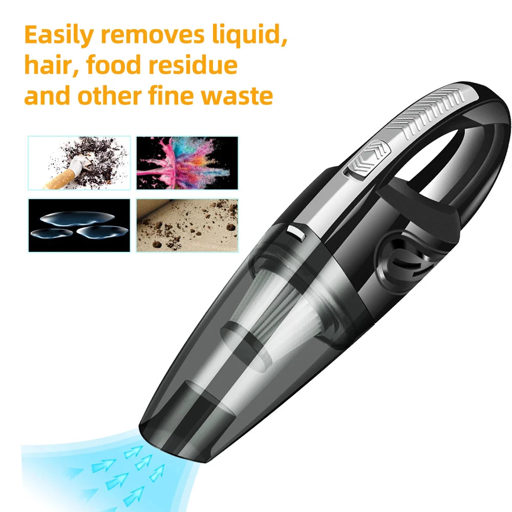 Handheld Vacuum Cleaner