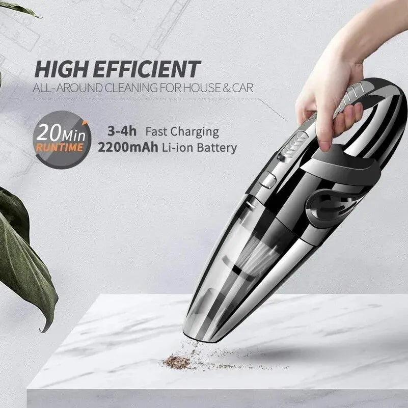 Handheld Vacuum Cleaner